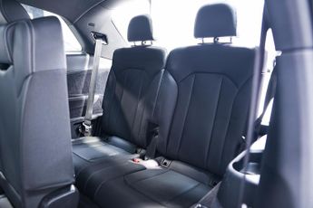 Audi Q7 3.0 TFSI V6 55 Black Edition SUV 5dr Petrol Tiptronic quattro Eu