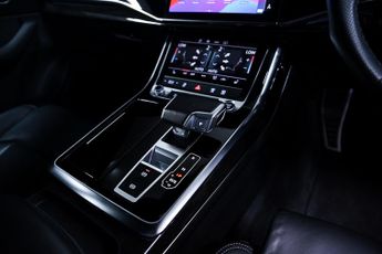 Audi Q7 3.0 TFSI V6 55 Black Edition SUV 5dr Petrol Tiptronic quattro Eu