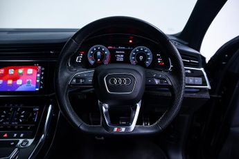 Audi Q7 3.0 TFSI V6 55 Black Edition SUV 5dr Petrol Tiptronic quattro Eu