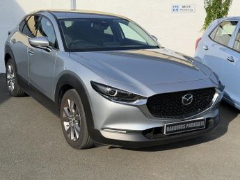 Mazda CX30 e-Skyactiv G MHEV Sport Lux
