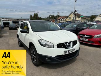 Nissan Qashqai 360