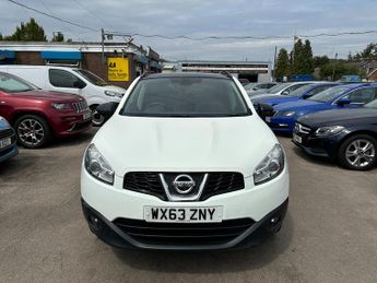Nissan Qashqai 360