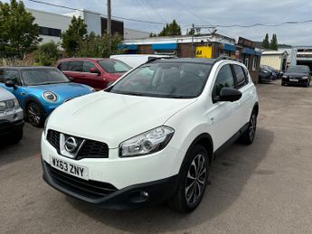 Nissan Qashqai 360