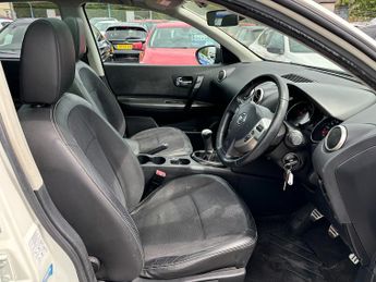 Nissan Qashqai 360