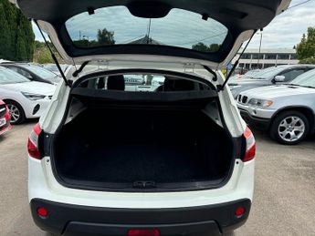 Nissan Qashqai 360