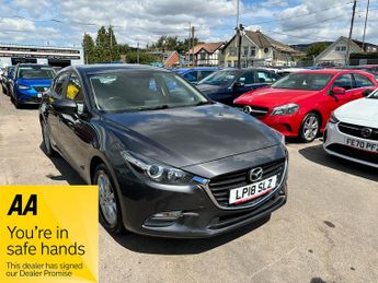 Mazda 3 SE NAV