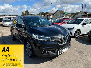 Renault Kadjar DYNAMIQUE S NAV TCE