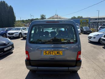 Peugeot Partner COMBI TOTEM