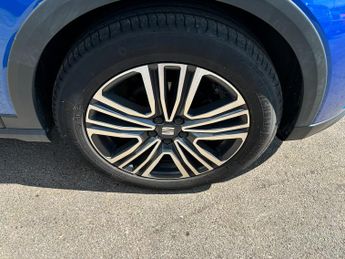 SEAT Arona ECOTSI SE TECHNOLOGY DSG