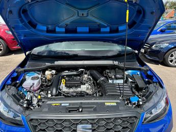 SEAT Arona ECOTSI SE TECHNOLOGY DSG