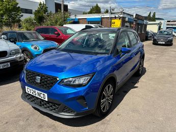SEAT Arona ECOTSI SE TECHNOLOGY DSG