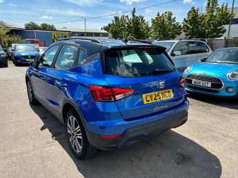 SEAT Arona ECOTSI SE TECHNOLOGY DSG