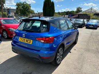 SEAT Arona ECOTSI SE TECHNOLOGY DSG