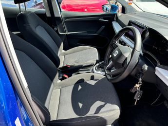 SEAT Arona ECOTSI SE TECHNOLOGY DSG