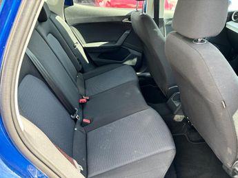 SEAT Arona ECOTSI SE TECHNOLOGY DSG