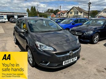 Vauxhall Corsa SRI ECOFLEX S/S