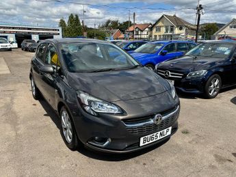 Vauxhall Corsa SRI ECOFLEX S/S
