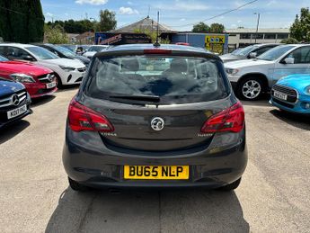 Vauxhall Corsa SRI ECOFLEX S/S