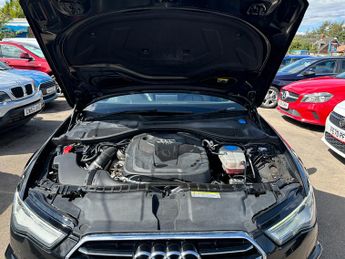 Audi A6 TDI ULTRA SE EXECUTIVE