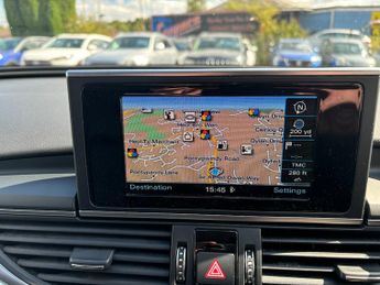 Audi A6 TDI ULTRA SE EXECUTIVE