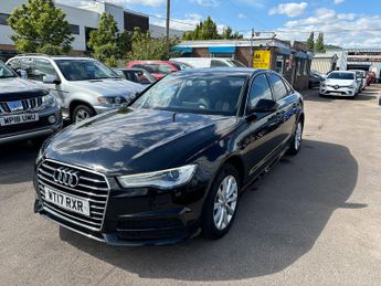 Audi A6 TDI ULTRA SE EXECUTIVE