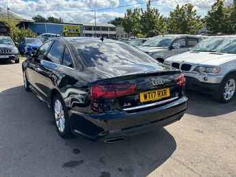 Audi A6 TDI ULTRA SE EXECUTIVE