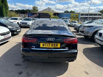 Audi A6 TDI ULTRA SE EXECUTIVE