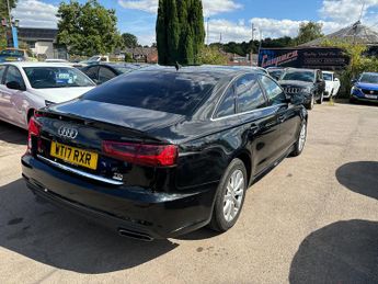 Audi A6 TDI ULTRA SE EXECUTIVE