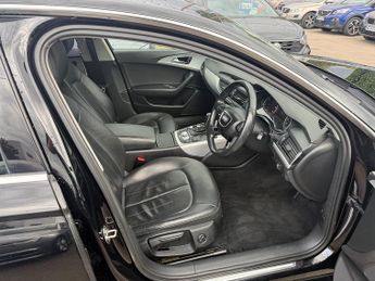 Audi A6 TDI ULTRA SE EXECUTIVE