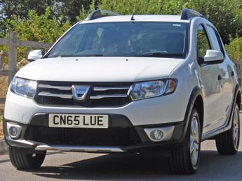 Dacia Sandero STEPWAY LAUREATE