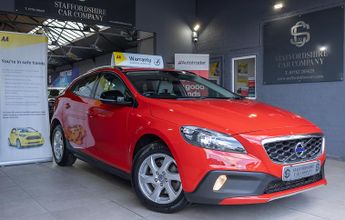 Volvo V40 D2 CROSS COUNTRY SE NAV