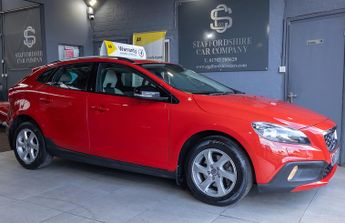 Volvo V40 D2 CROSS COUNTRY SE NAV