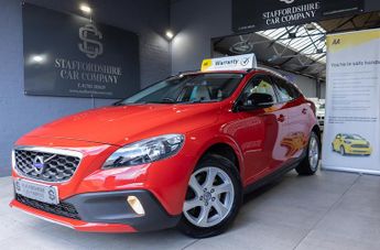 Volvo V40 D2 CROSS COUNTRY SE NAV