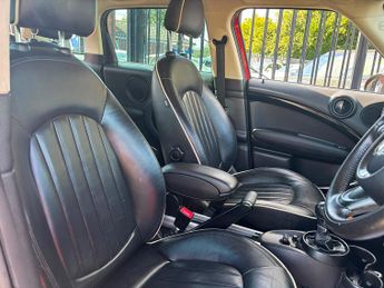 MINI Countryman 1.6 Cooper S SUV 5dr Petrol Auto ALL4 Euro 5 (184 ps)