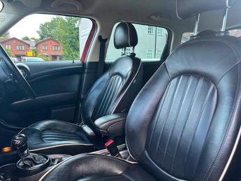 MINI Countryman 1.6 Cooper S SUV 5dr Petrol Auto ALL4 Euro 5 (184 ps)