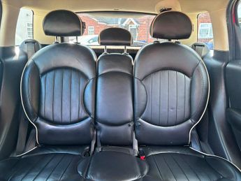 MINI Countryman 1.6 Cooper S SUV 5dr Petrol Auto ALL4 Euro 5 (184 ps)