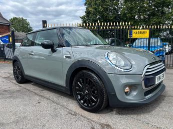 MINI Hatch 1.5 Cooper Hatchback 3dr Petrol Manual Euro 6 (s/s) (136 ps)