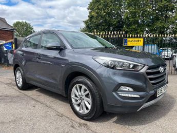 Hyundai Tucson 1.6 GDi Blue Drive SE Nav SUV 5dr Petrol Manual Euro 6 (s/s) (13