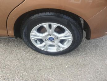 Ford B-Max 1.0T EcoBoost Zetec MPV 5dr Petrol Manual Euro 5 (s/s) (125 ps)