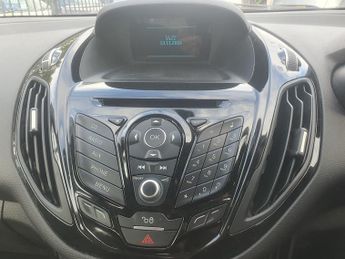 Ford B-Max 1.0T EcoBoost Zetec MPV 5dr Petrol Manual Euro 5 (s/s) (125 ps)