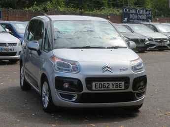Citroen C3 1.6HDI VTR PLUS PICASSO