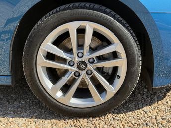 Audi A3 2.0 TDI 30 Sport Saloon 4dr Diesel Manual Euro 6 (s/s) (116 ps)