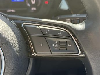 Audi A3 2.0 TDI 30 Sport Saloon 4dr Diesel Manual Euro 6 (s/s) (116 ps)