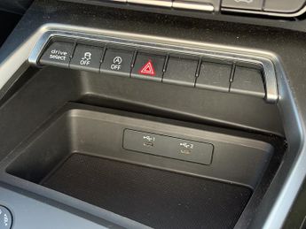 Audi A3 2.0 TDI 30 Sport Saloon 4dr Diesel Manual Euro 6 (s/s) (116 ps)