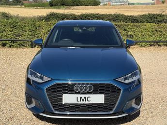 Audi A3 1.5 TFSI 35 Sport Saloon 4dr Petrol Manual Euro 6 (s/s) (150 ps)