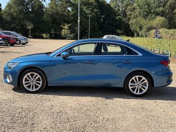 Audi A3 2.0 TDI 30 Sport Saloon 4dr Diesel Manual Euro 6 (s/s) (116 ps)