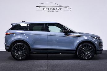 Land Rover Range Rover Evoque 2.0 P250 MHEV R-Dynamic S SUV 5dr Petrol Auto 4WD Euro 6 (s/s) (