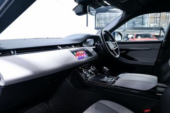 Land Rover Range Rover Evoque 2.0 P250 MHEV R-Dynamic S SUV 5dr Petrol Auto 4WD Euro 6 (s/s) (