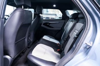 Land Rover Range Rover Evoque 2.0 P250 MHEV R-Dynamic S SUV 5dr Petrol Auto 4WD Euro 6 (s/s) (