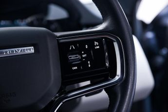 Land Rover Range Rover Evoque 2.0 P250 MHEV R-Dynamic S SUV 5dr Petrol Auto 4WD Euro 6 (s/s) (